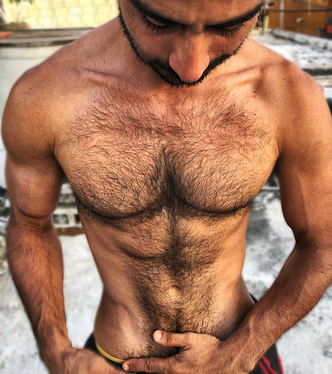 axelwolf onlyfans leaked picture 1