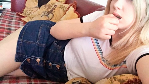 babygirlsteph onlyfans leaked picture 1