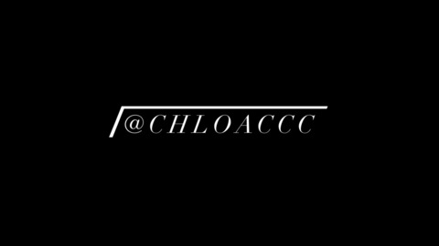 chloaccc onlyfans leaked picture 1