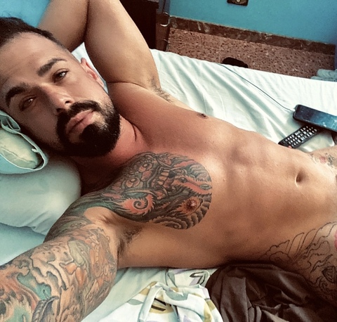 cmgcristo90 onlyfans leaked picture 1