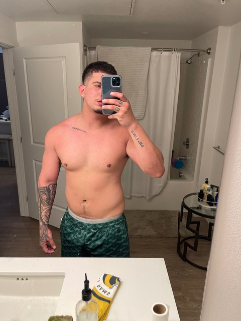 daddyblends onlyfans leaked picture 1