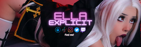 ellaexplicit onlyfans leaked picture 1
