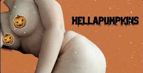 hellapumpkins onlyfans leaked picture 1