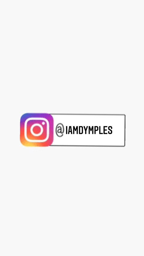 iamdymples onlyfans leaked picture 1