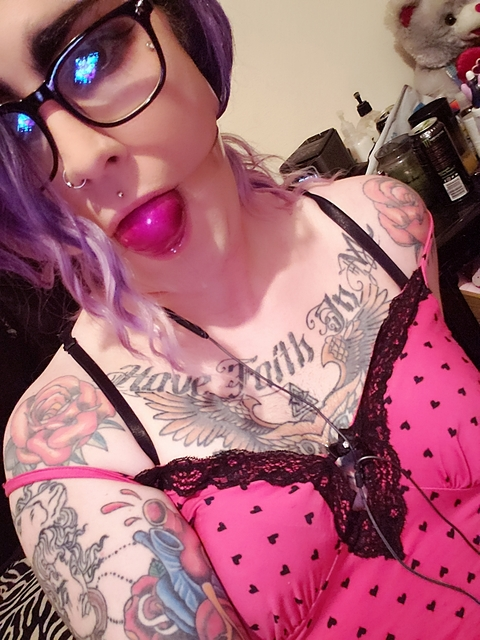 iivyrose onlyfans leaked picture 1