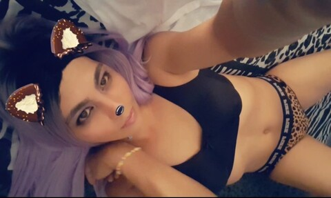 kymme onlyfans leaked picture 1