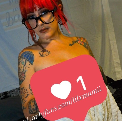 lilxmamii onlyfans leaked picture 1