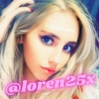 loren25x avatar