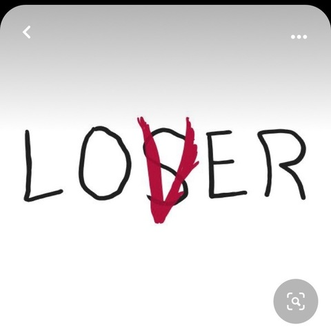 loverloser21 onlyfans leaked picture 1