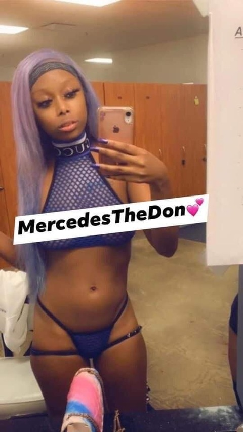 mercedesdadon onlyfans leaked picture 1