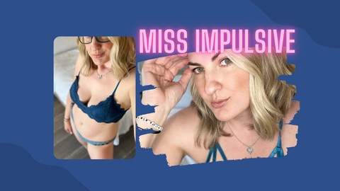 missimpulsive onlyfans leaked picture 1