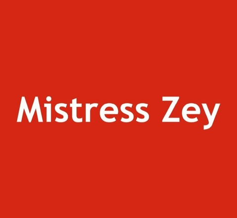 mistresszey onlyfans leaked picture 1