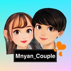 mnyan_couple onlyfans leaked picture 1