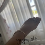 mybeautifulfeet30 onlyfans leaked picture 1
