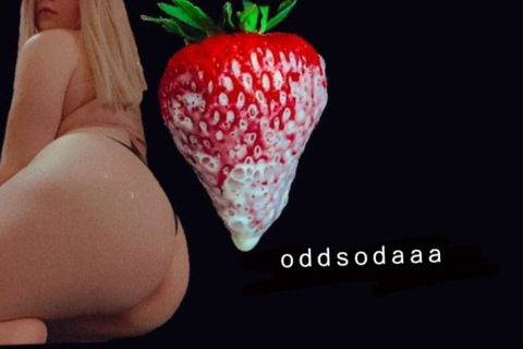 oddsodaaa onlyfans leaked picture 1
