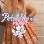 petalmaniaplus onlyfans leaked picture 1