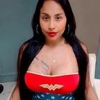 pocahonta_latina onlyfans leaked picture 1