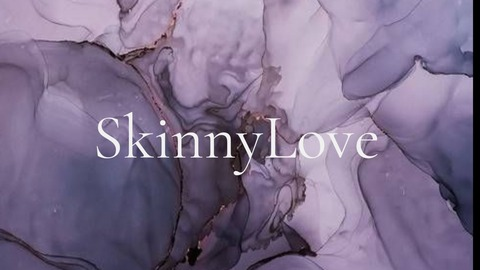skinnylove2400 onlyfans leaked picture 1