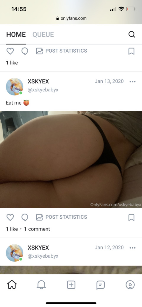 skyxxxx onlyfans leaked picture 1