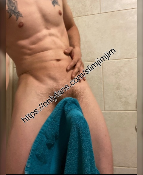 slimjimjim onlyfans leaked picture 1