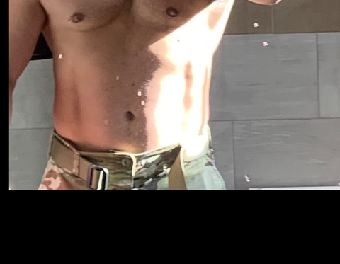 soldierman10 onlyfans leaked picture 1