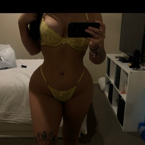 taleahx onlyfans leaked picture 1